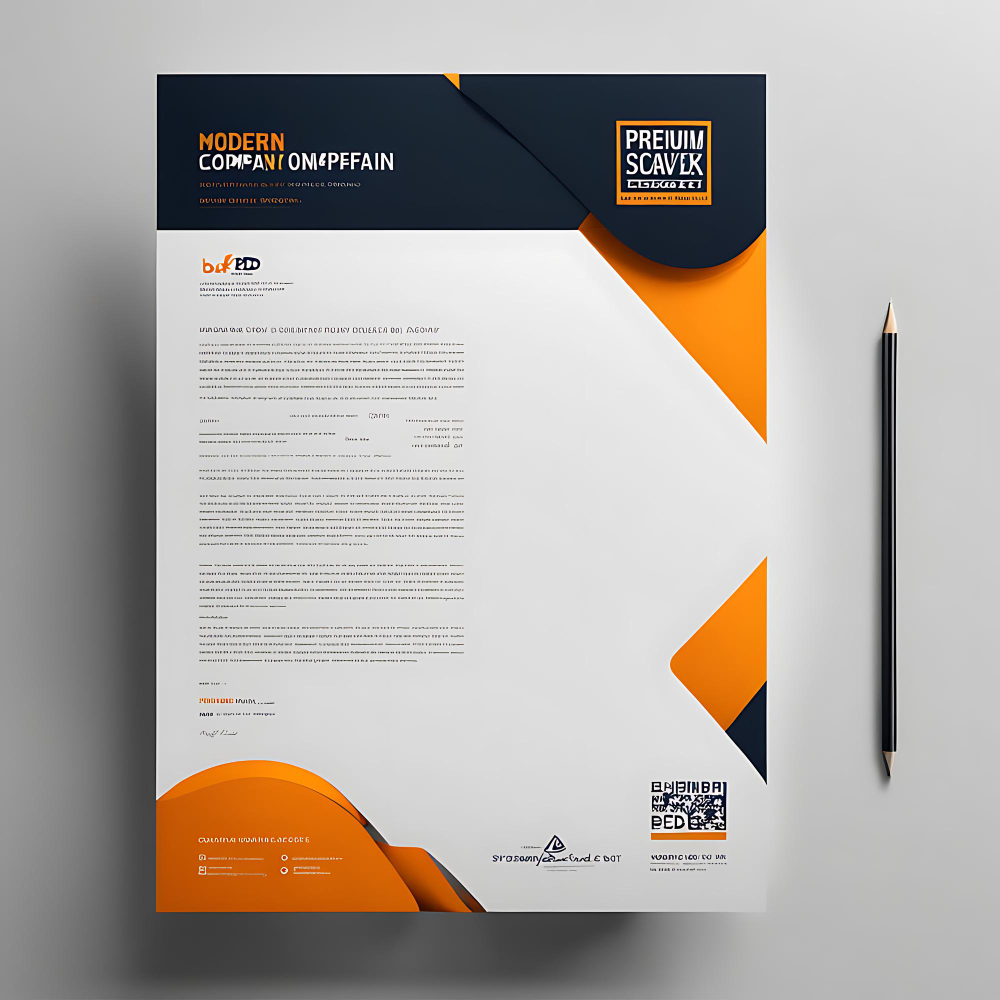 Letterhead Designing