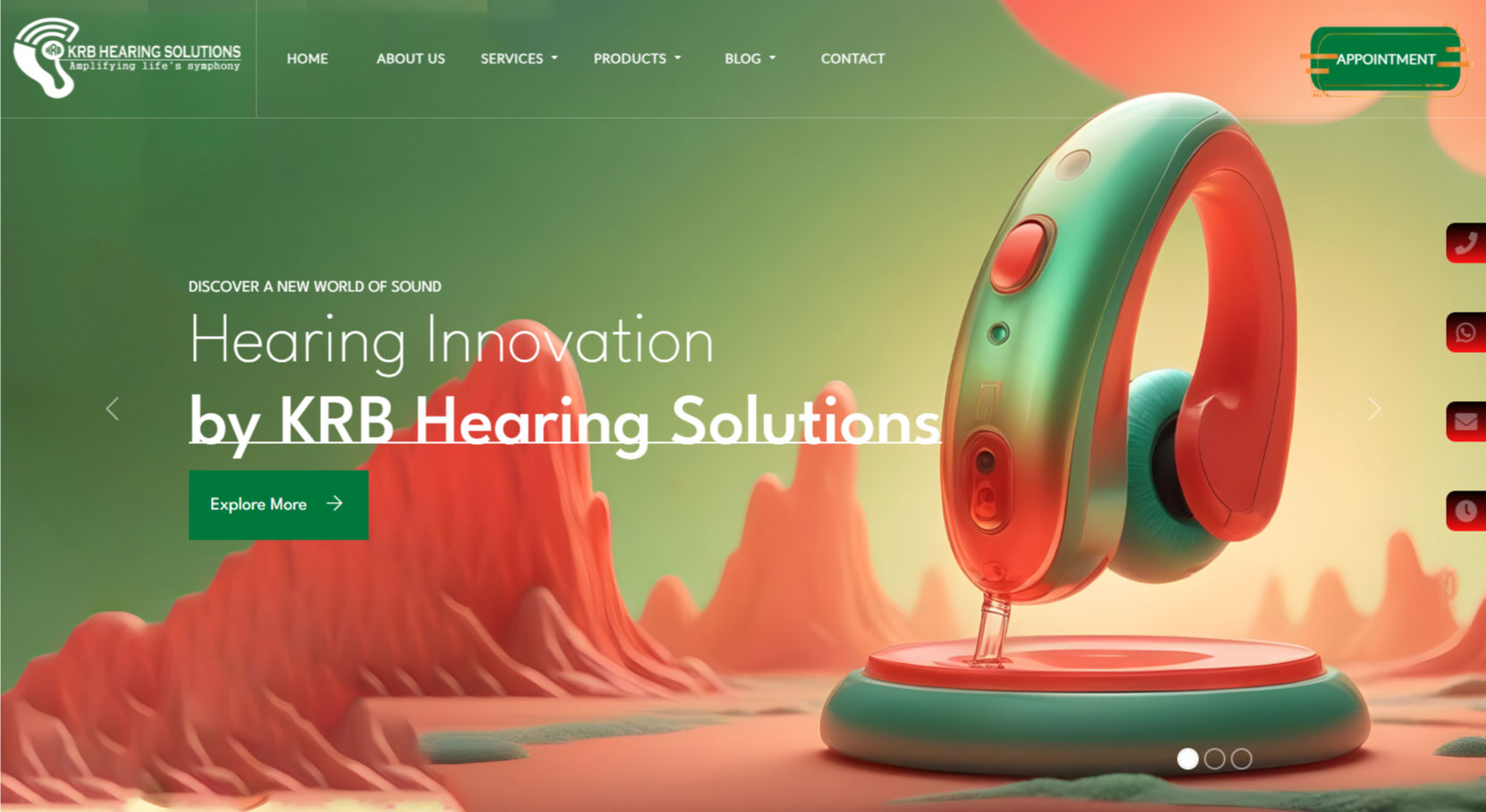 KRB Hearing Solutions